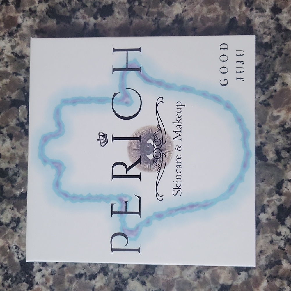 Perich Skincare & makeup Good JuJu eyeshadow makeup palatte new